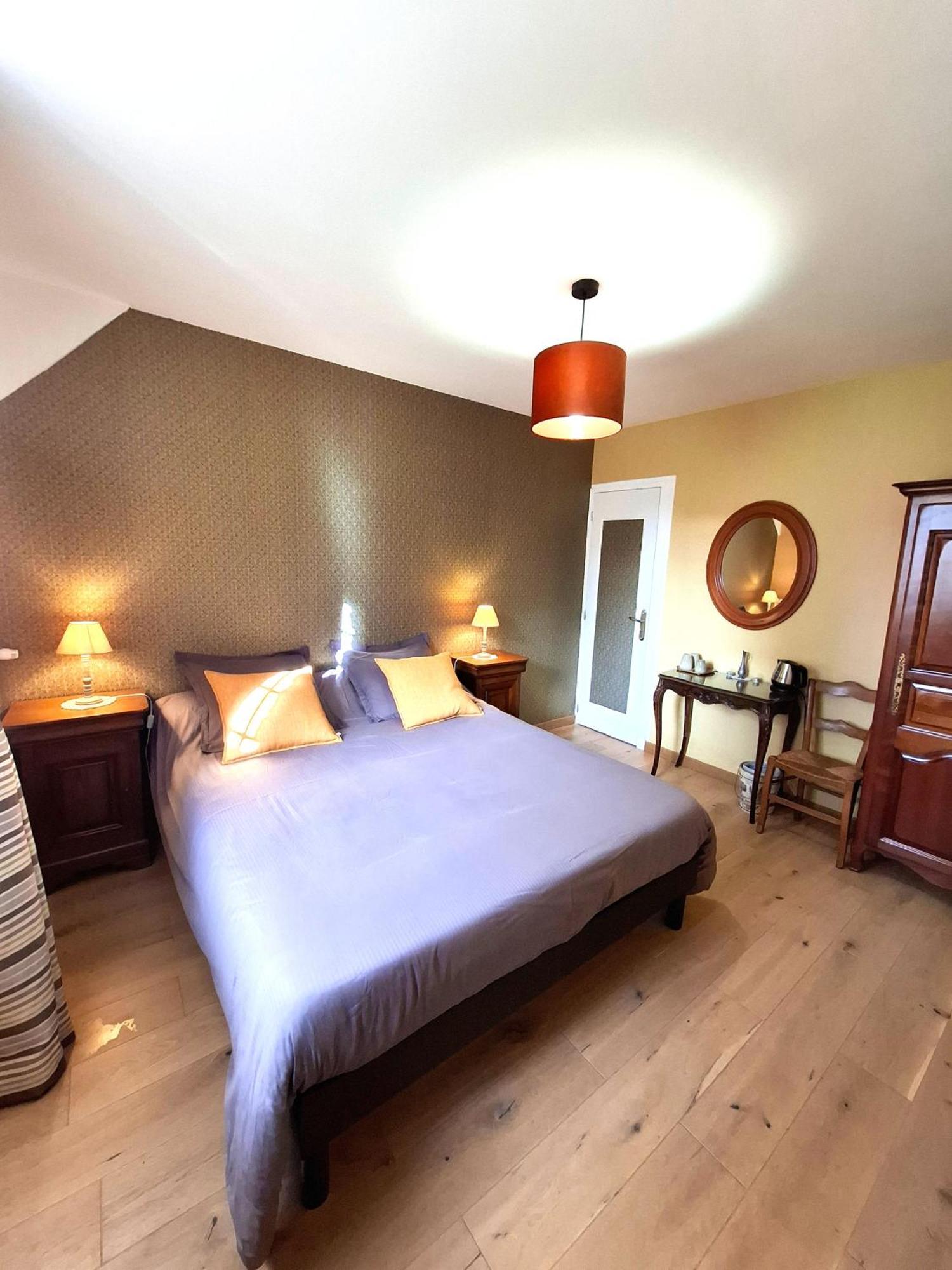 Le Manoir De Placy - Chambres D'Hotes Clécy Εξωτερικό φωτογραφία