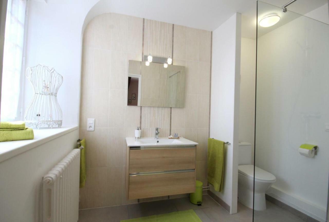 Le Manoir De Placy - Chambres D'Hotes Clécy Εξωτερικό φωτογραφία