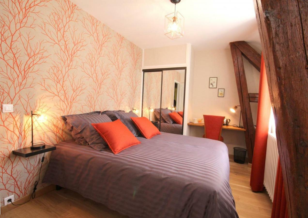 Le Manoir De Placy - Chambres D'Hotes Clécy Εξωτερικό φωτογραφία