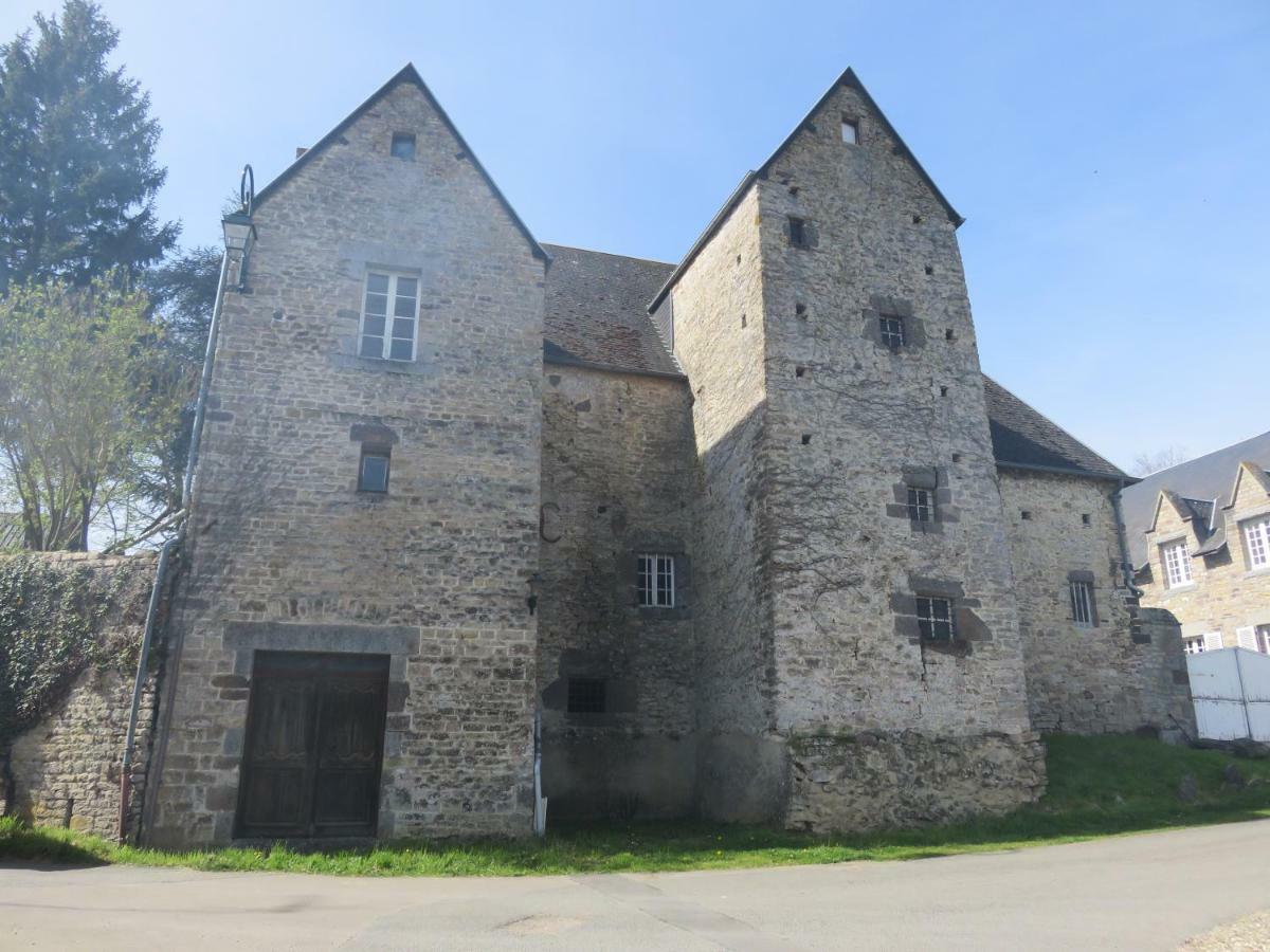 Le Manoir De Placy - Chambres D'Hotes Clécy Εξωτερικό φωτογραφία