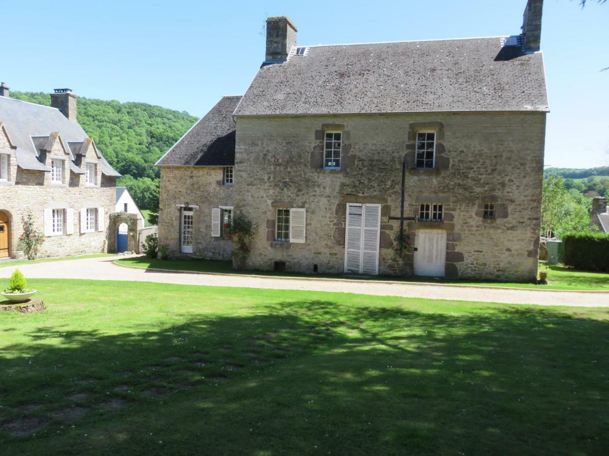 Le Manoir De Placy - Chambres D'Hotes Clécy Εξωτερικό φωτογραφία