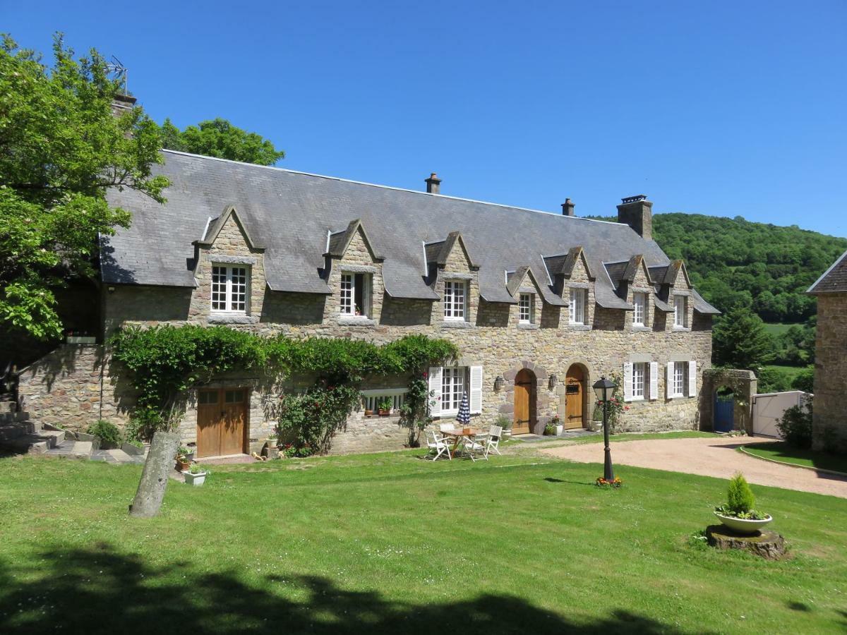 Le Manoir De Placy - Chambres D'Hotes Clécy Εξωτερικό φωτογραφία