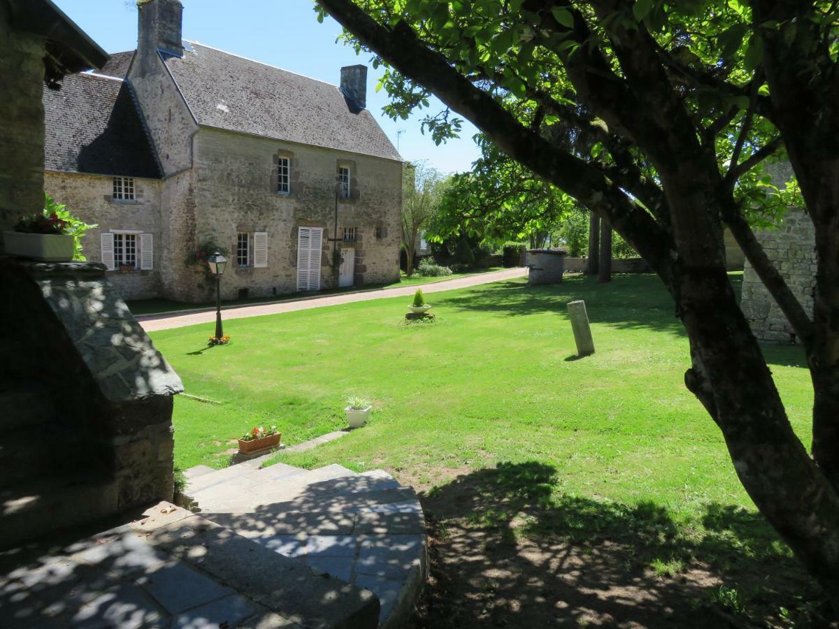 Le Manoir De Placy - Chambres D'Hotes Clécy Εξωτερικό φωτογραφία