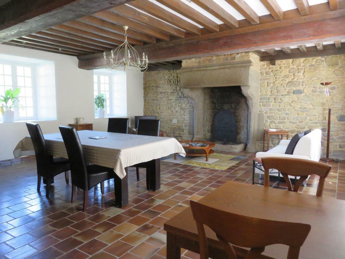 Le Manoir De Placy - Chambres D'Hotes Clécy Εξωτερικό φωτογραφία