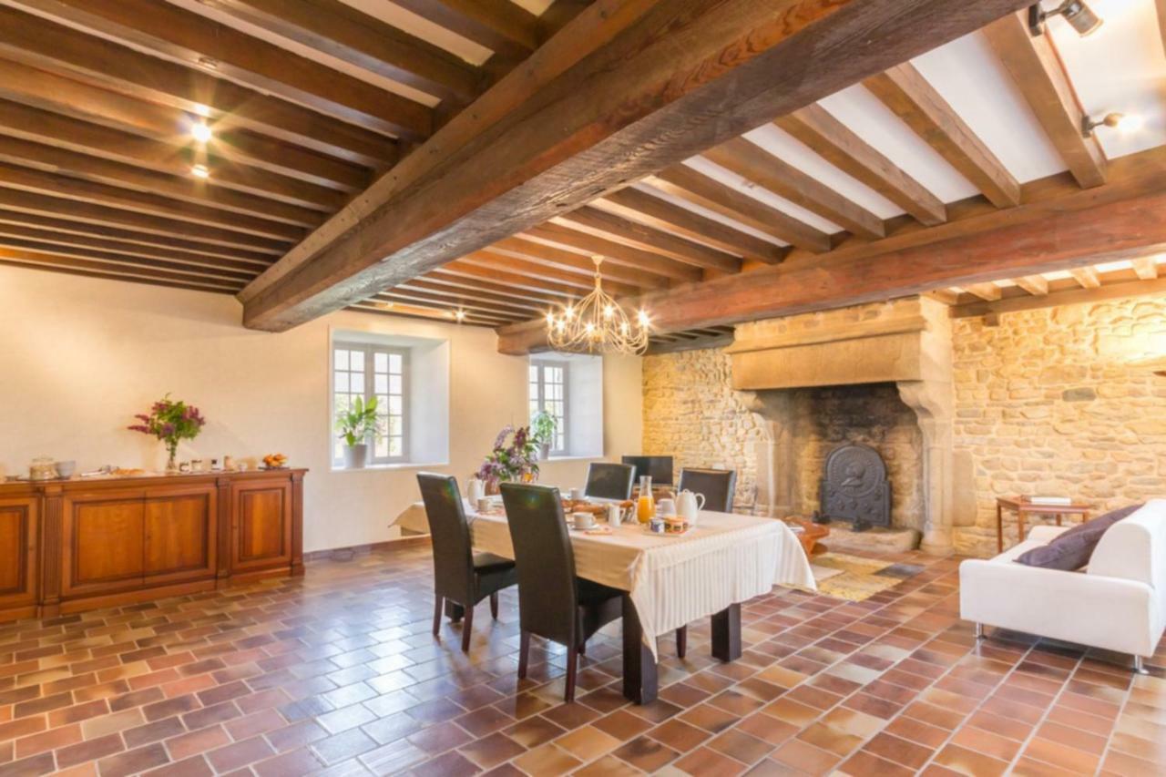 Le Manoir De Placy - Chambres D'Hotes Clécy Εξωτερικό φωτογραφία