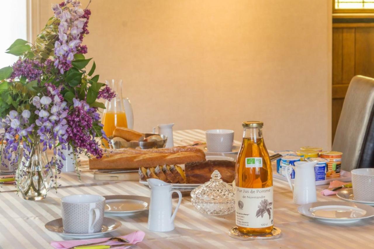 Le Manoir De Placy - Chambres D'Hotes Clécy Εξωτερικό φωτογραφία