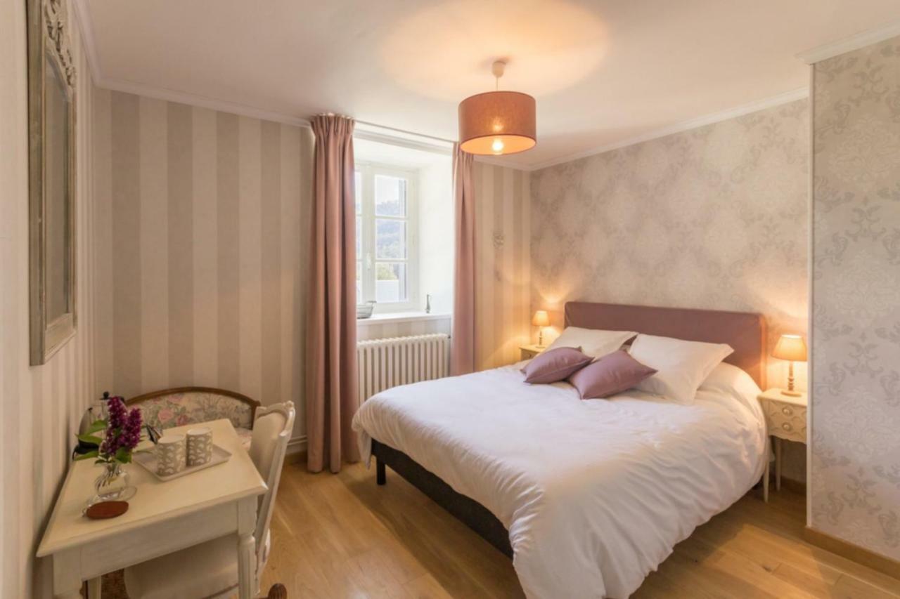 Le Manoir De Placy - Chambres D'Hotes Clécy Εξωτερικό φωτογραφία