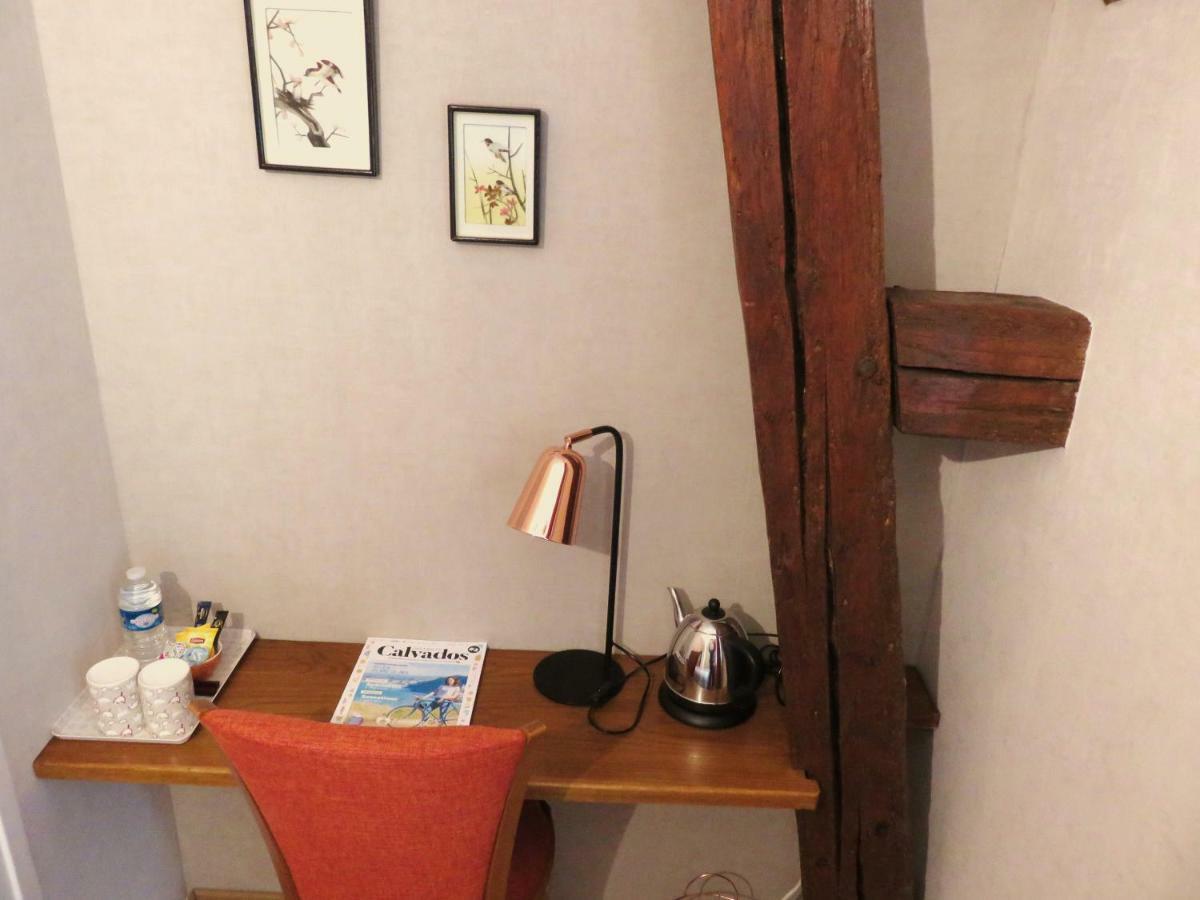 Le Manoir De Placy - Chambres D'Hotes Clécy Εξωτερικό φωτογραφία